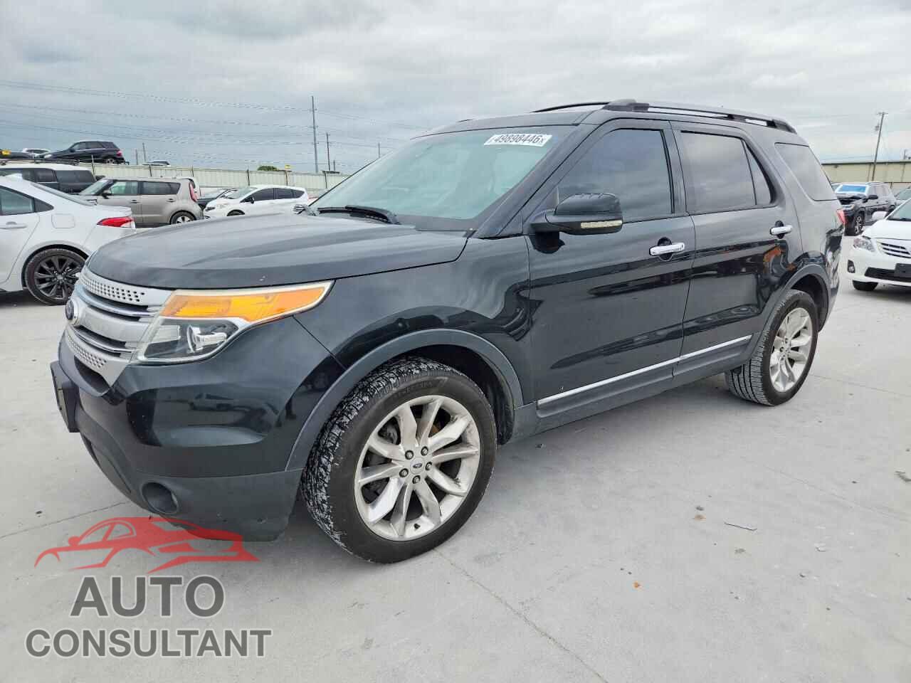 FORD EXPLORER 2013 - 1FM5K8D80DGA67205