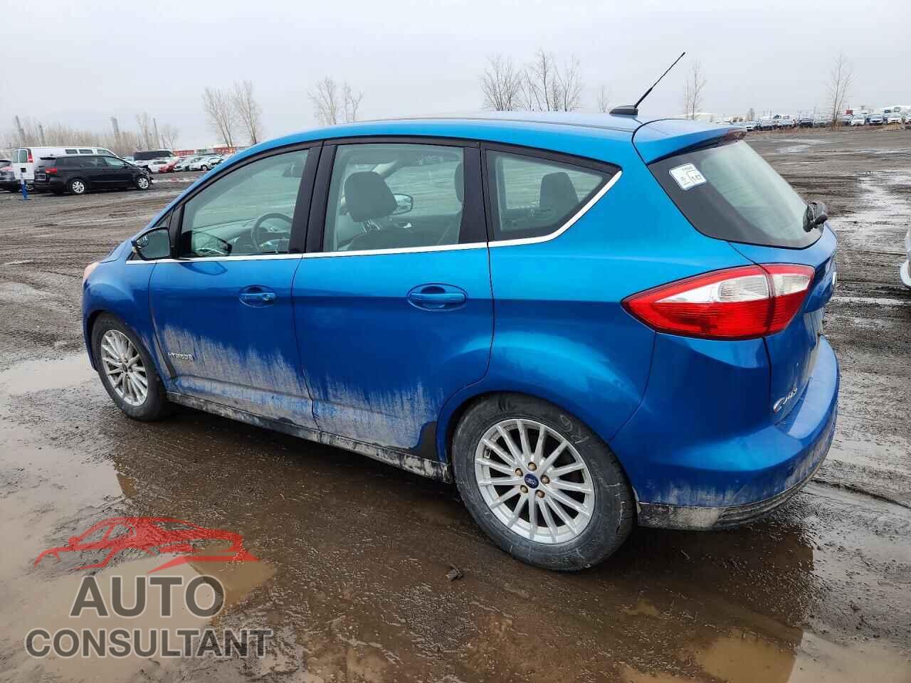 FORD CMAX 2013 - 1FADP5BU2DL505008