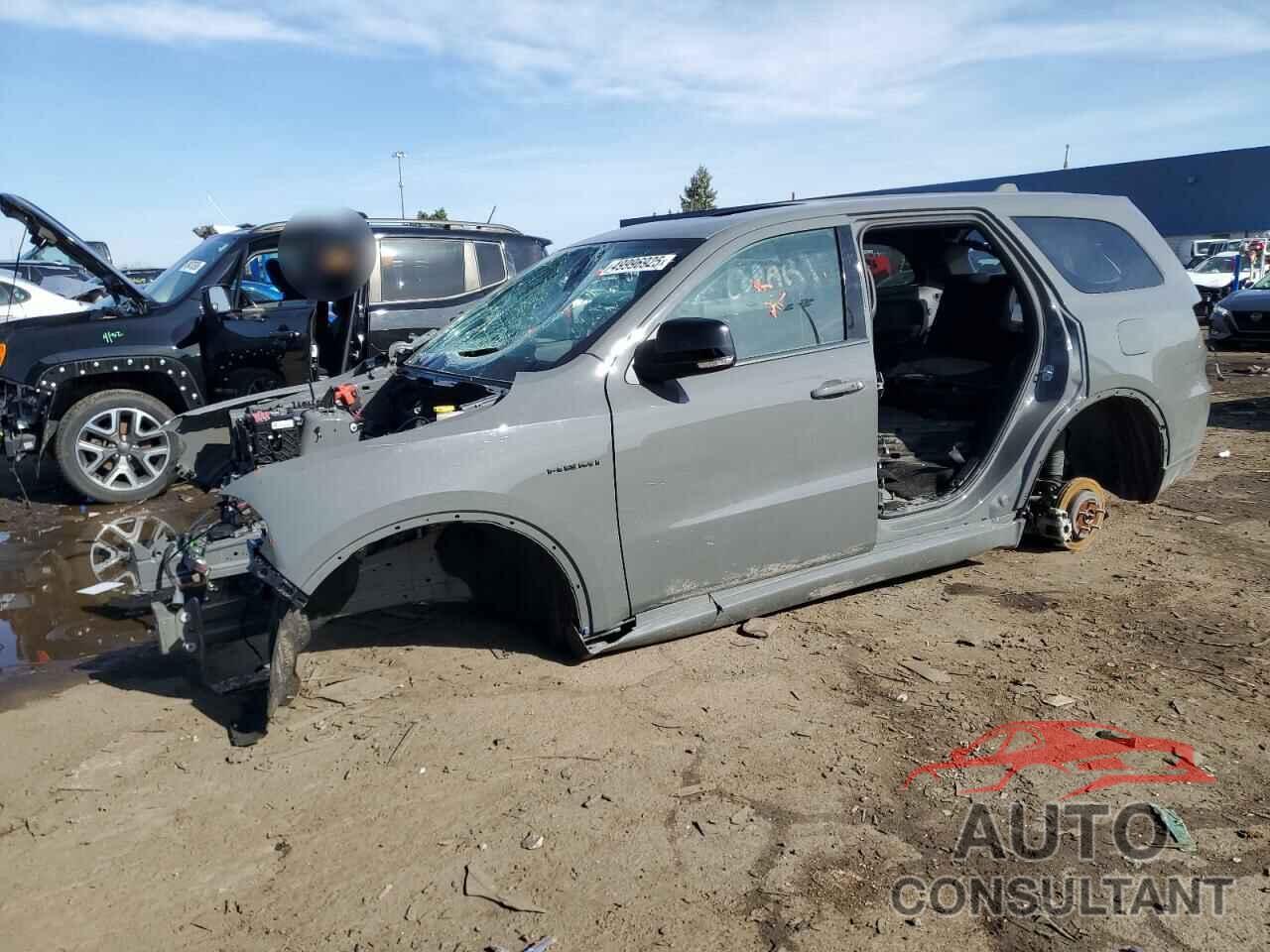 DODGE DURANGO 2022 - 1C4SDJCT1NC193418