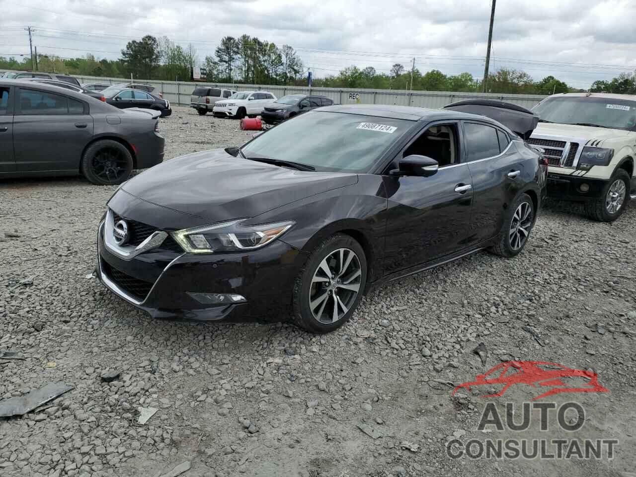 NISSAN MAXIMA 2016 - 1N4AA6AP5GC406550