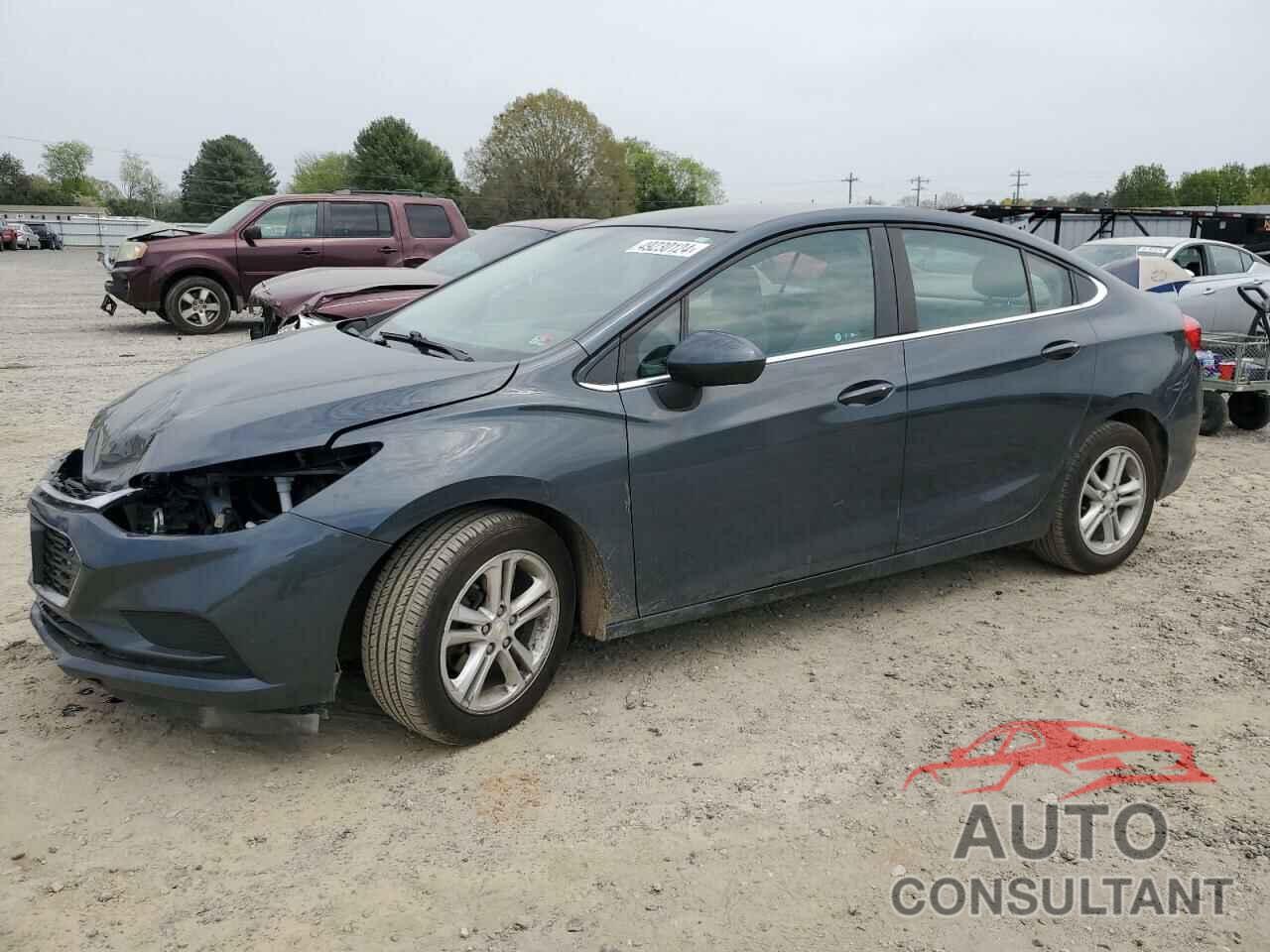 CHEVROLET CRUZE 2017 - 1G1BE5SM0H7255718