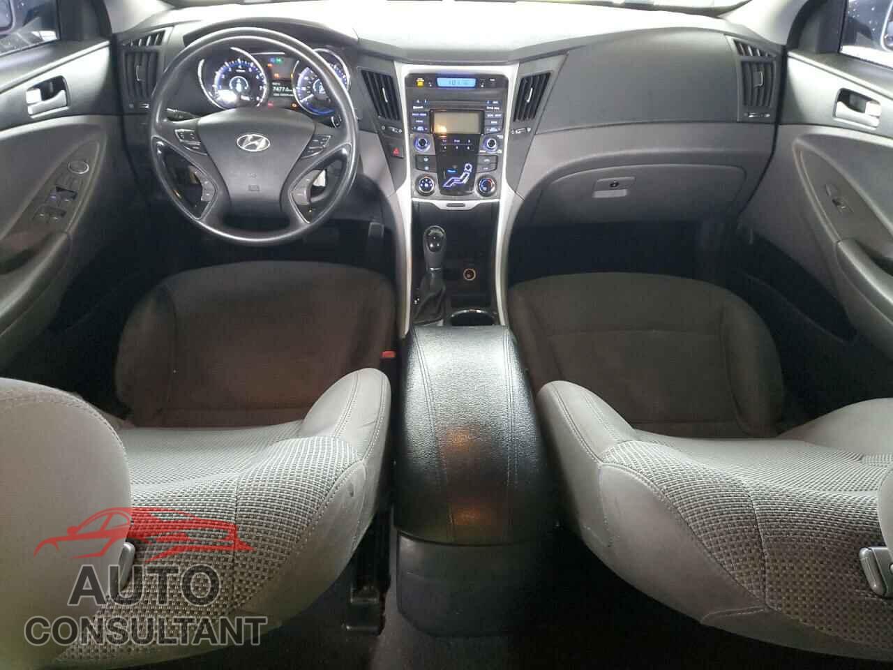 HYUNDAI SONATA 2012 - 5NPEB4AC6CH327526