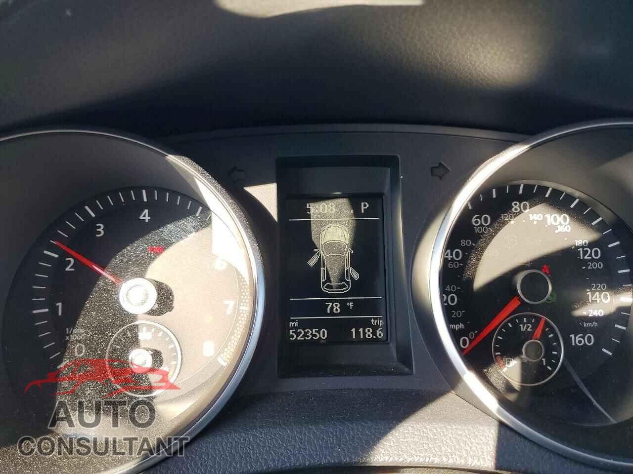 VOLKSWAGEN JETTA 2014 - 3VWPP7AJ3EM621096