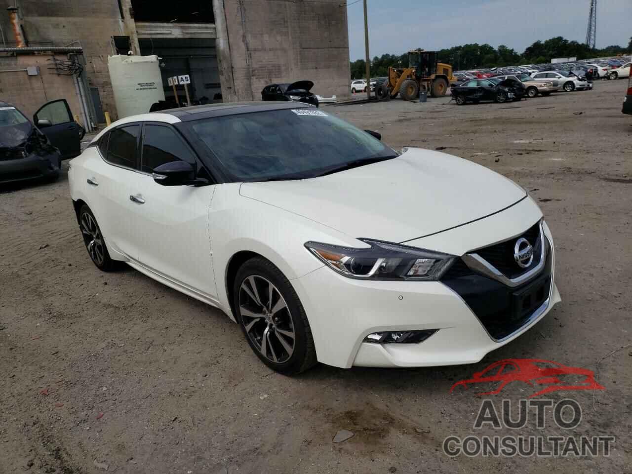 NISSAN MAXIMA 2018 - 1N4AA6AP9JC404131