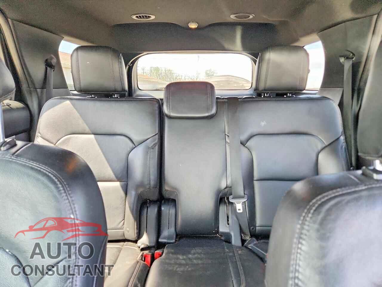 FORD EXPLORER 2018 - 1FM5K8D84JGC68262