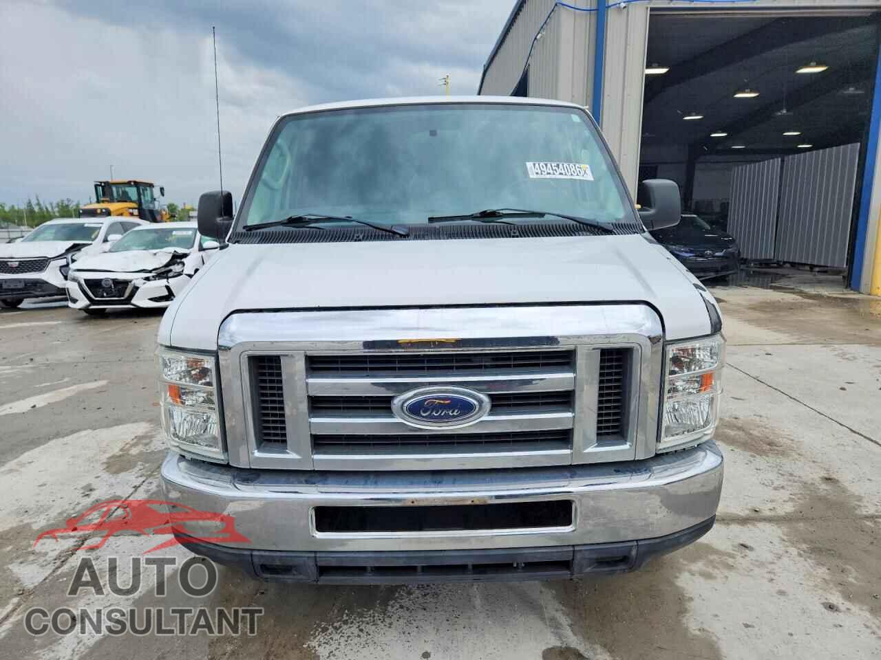 FORD ECONOLINE 2013 - 1FTNE2EW3DDA70459