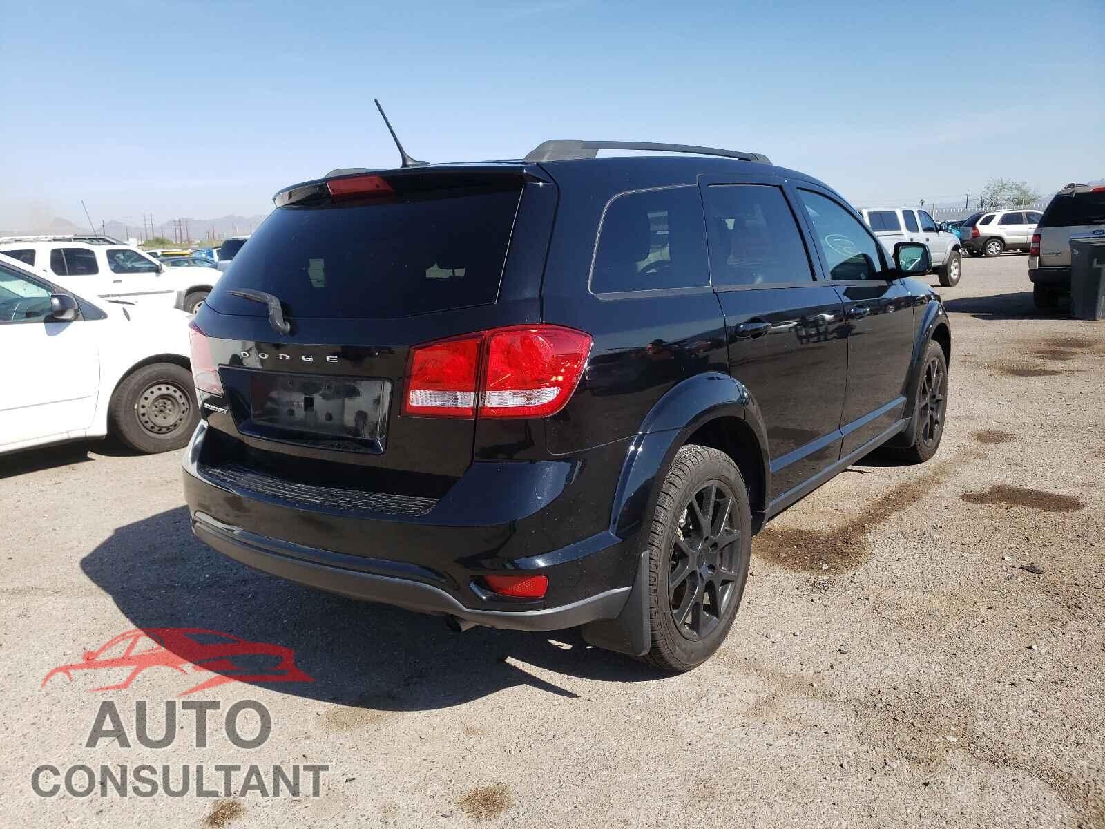 DODGE JOURNEY 2016 - 3C4PDCBB2GT191842