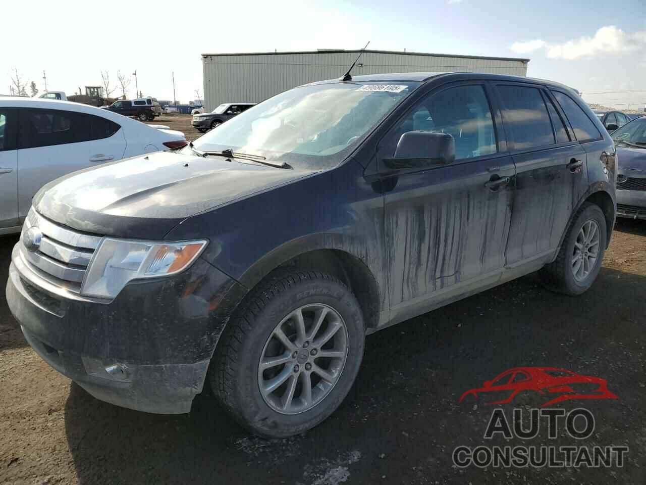 FORD EDGE 2010 - 2FMDK4JC2ABB14914