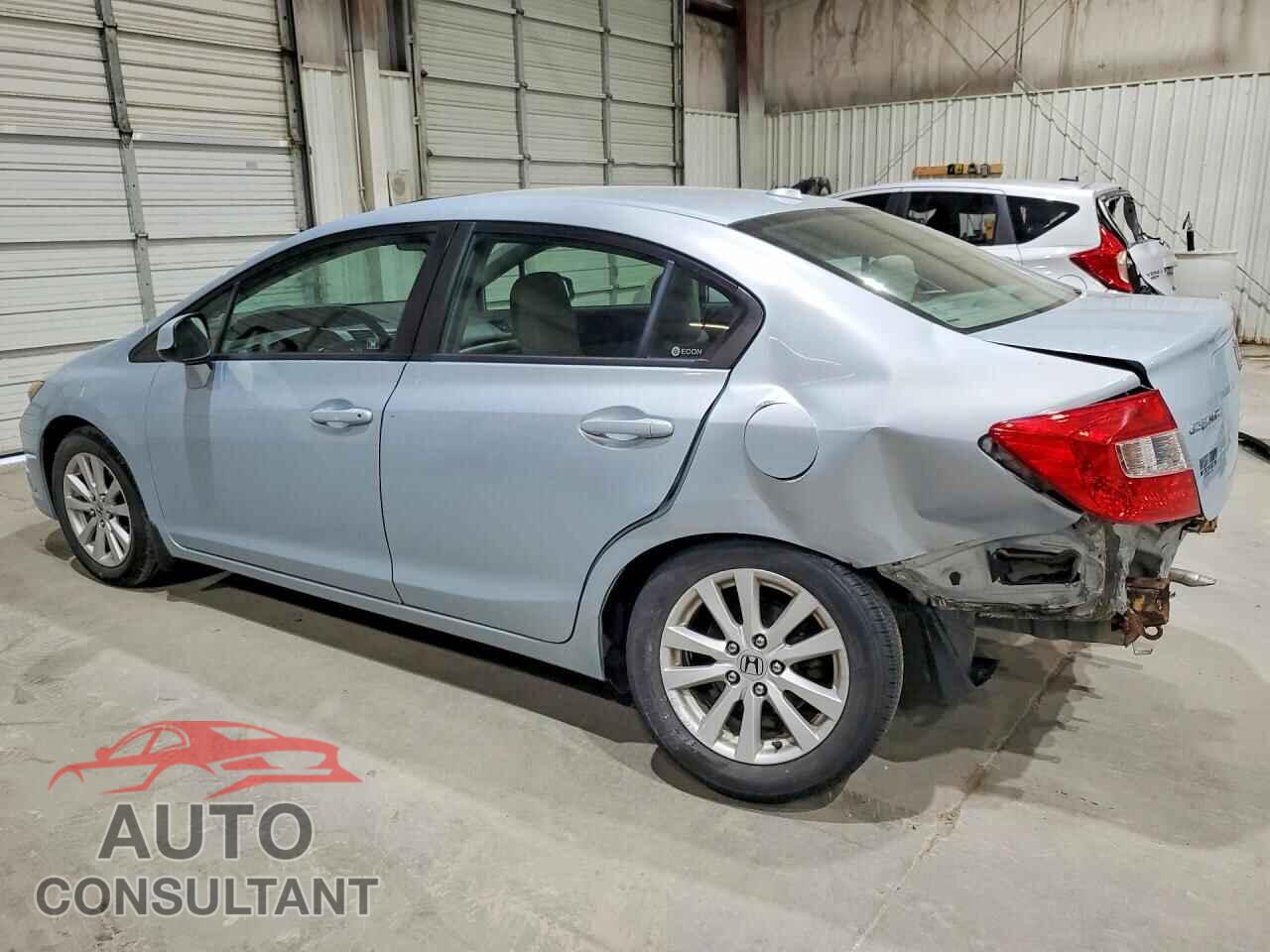 HONDA CIVIC 2012 - 2HGFB2F89CH536802