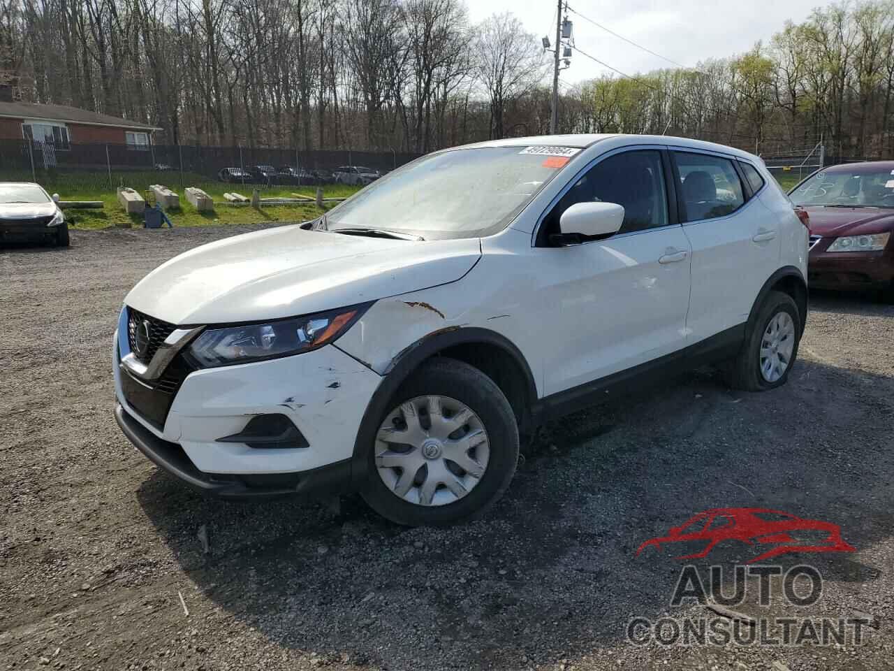 NISSAN ROGUE 2020 - JN1BJ1CV3LW275174