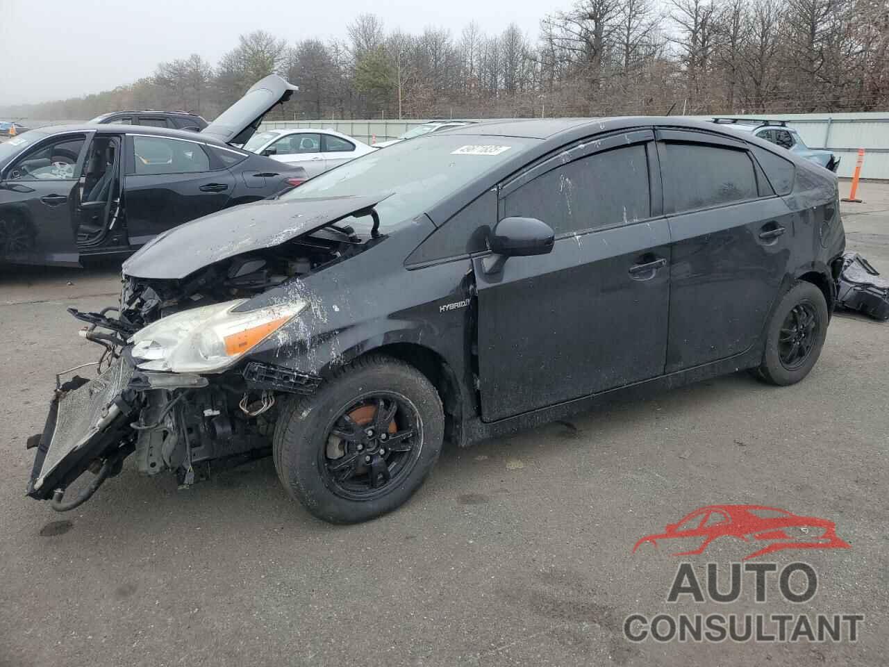 TOYOTA PRIUS 2013 - JTDKN3DU7D5559207
