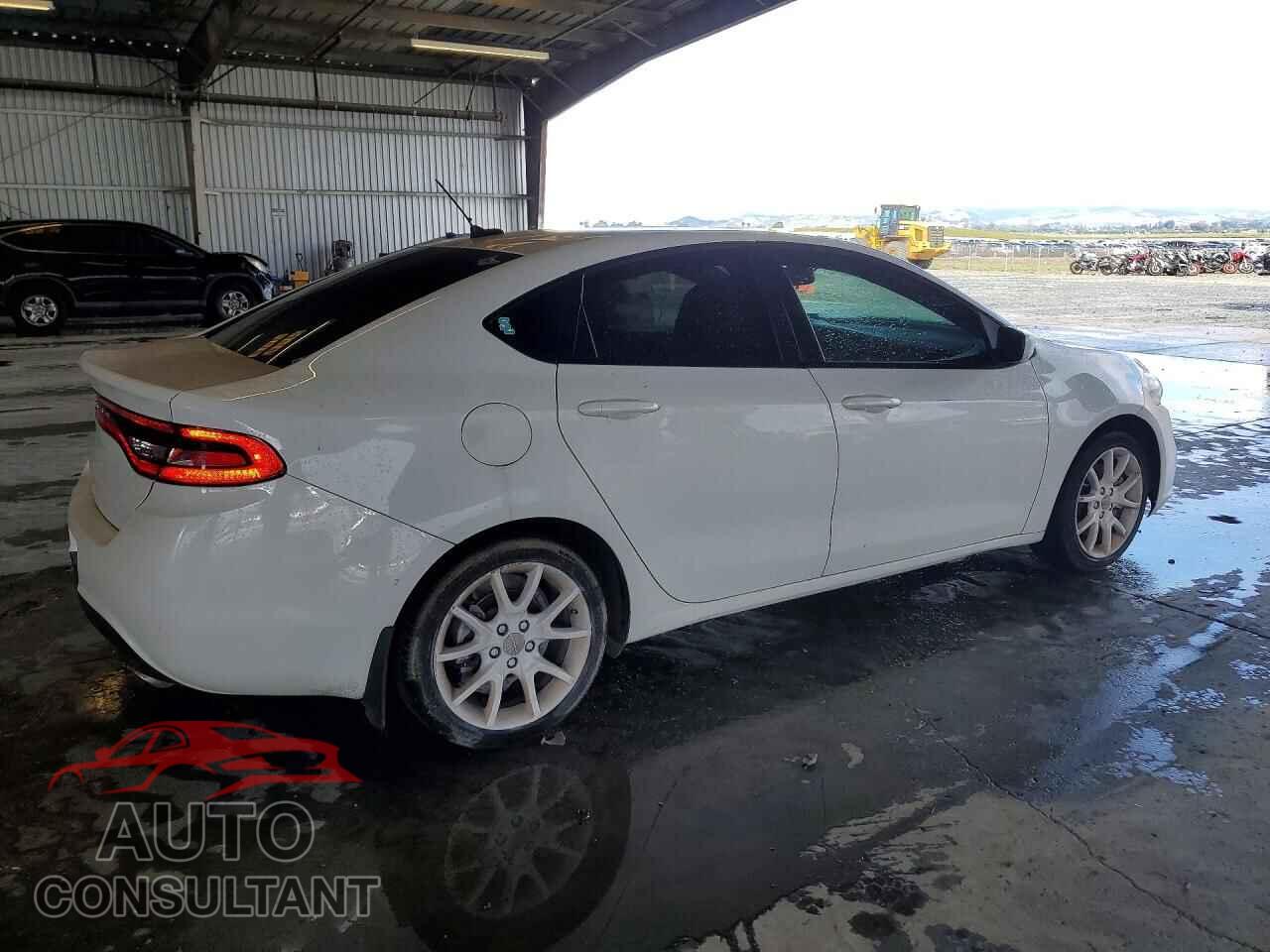 DODGE DART 2015 - 1C3CDFBB8FD165268