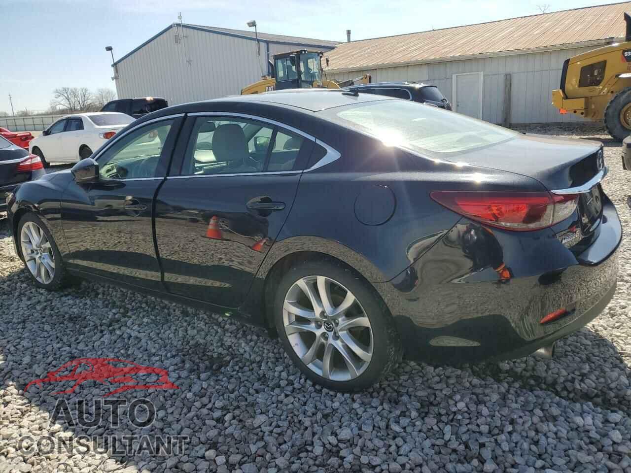 MAZDA 6 2017 - JM1GL1V53H1134300