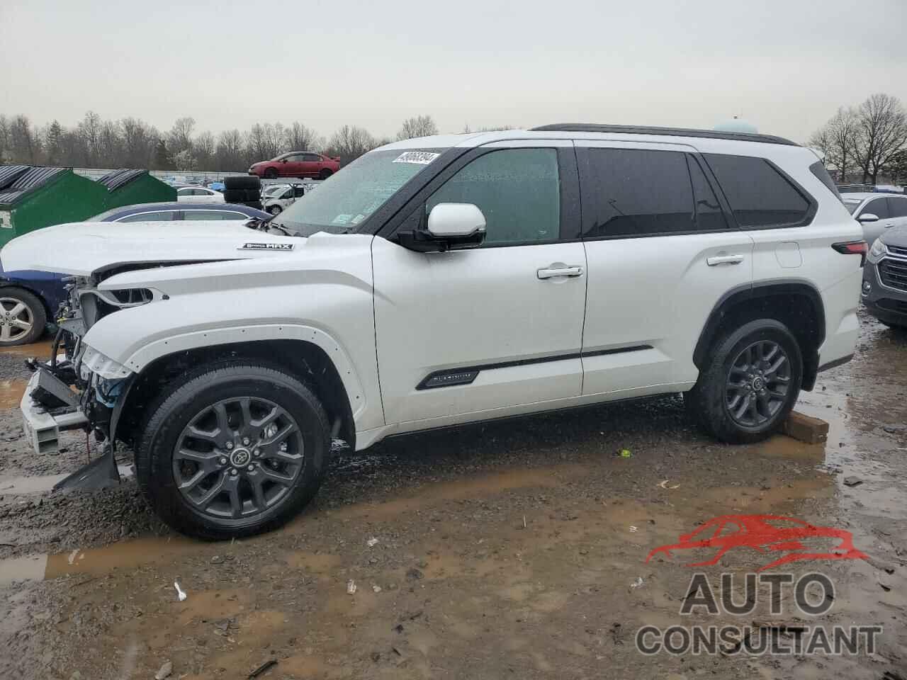 TOYOTA SEQUOIA 2023 - 7SVAAABA5PX009460