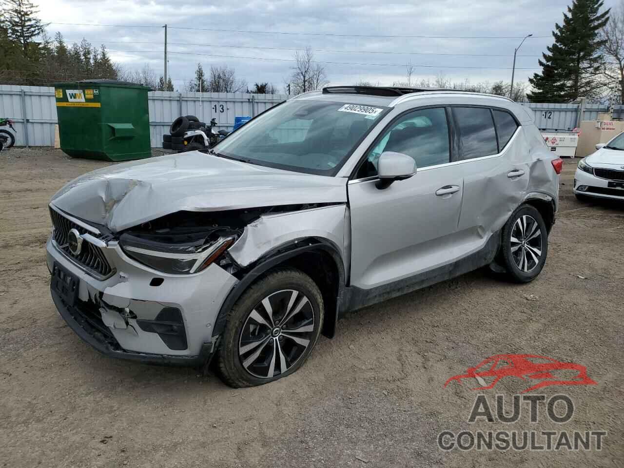 VOLVO XC40 ULTIM 2024 - YV4L12UFXR2359102