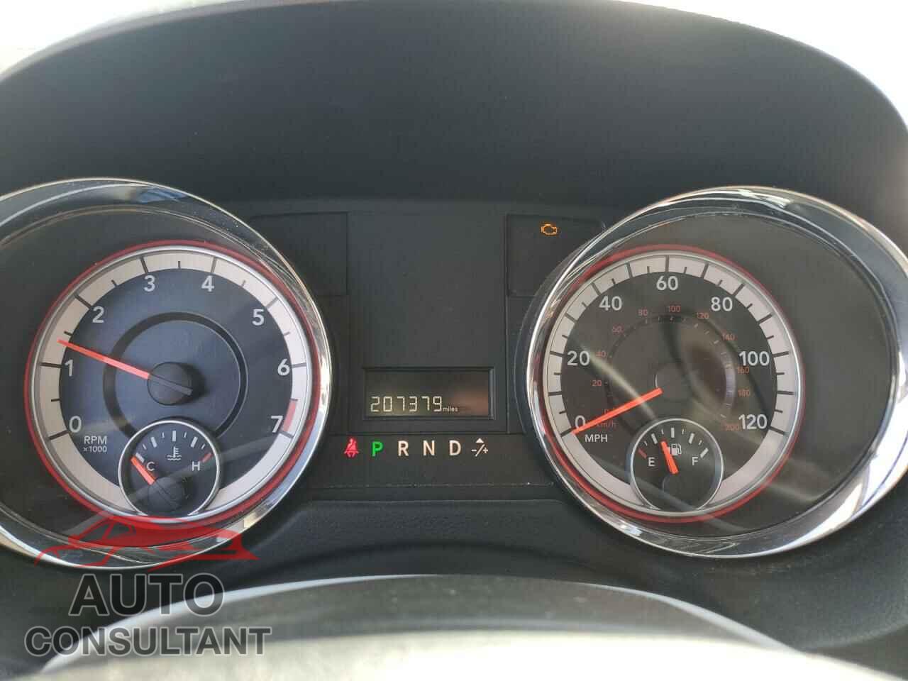 DODGE CARAVAN 2014 - 2C4RDGBG4ER416659
