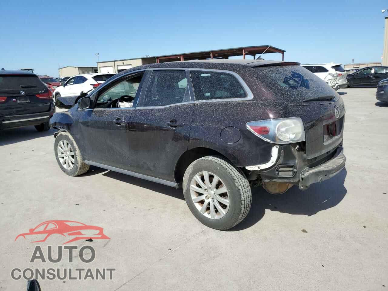 MAZDA CX-7 2011 - JM3ER2B51B0406539