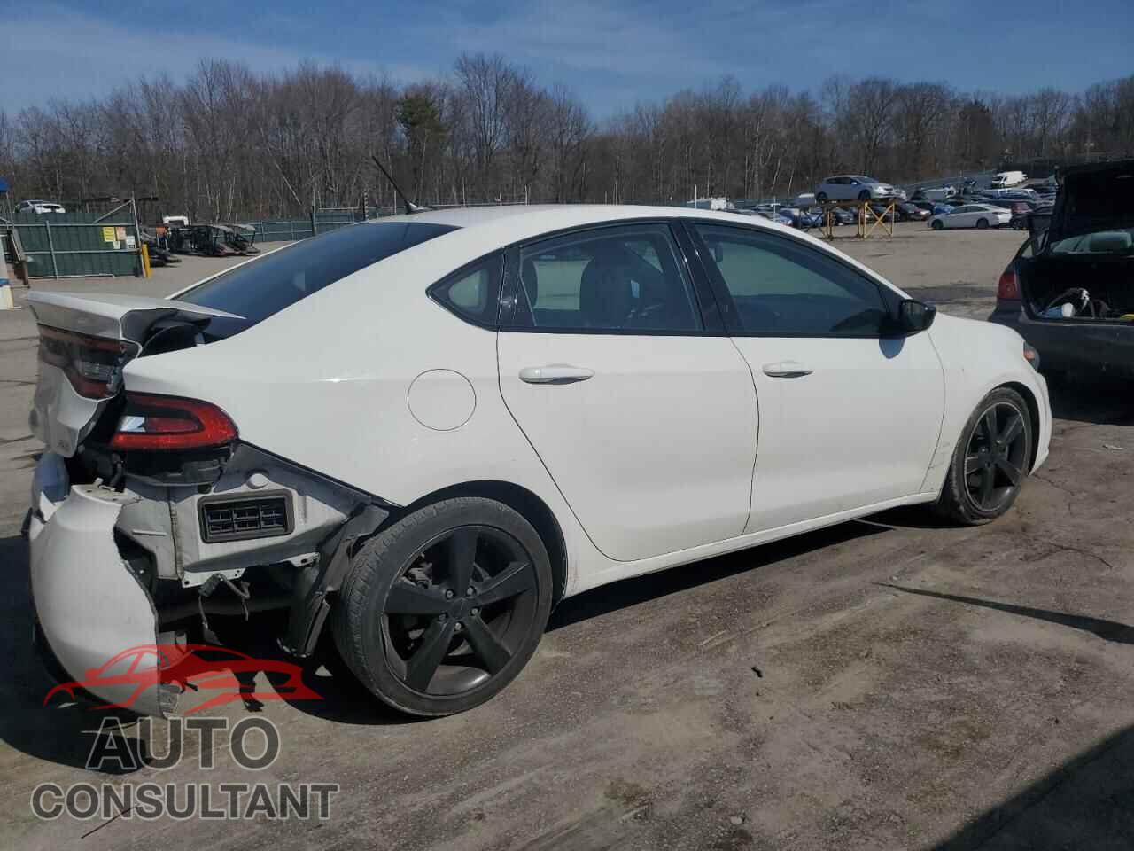 DODGE DART 2014 - 1C3CDFBB7ED906816