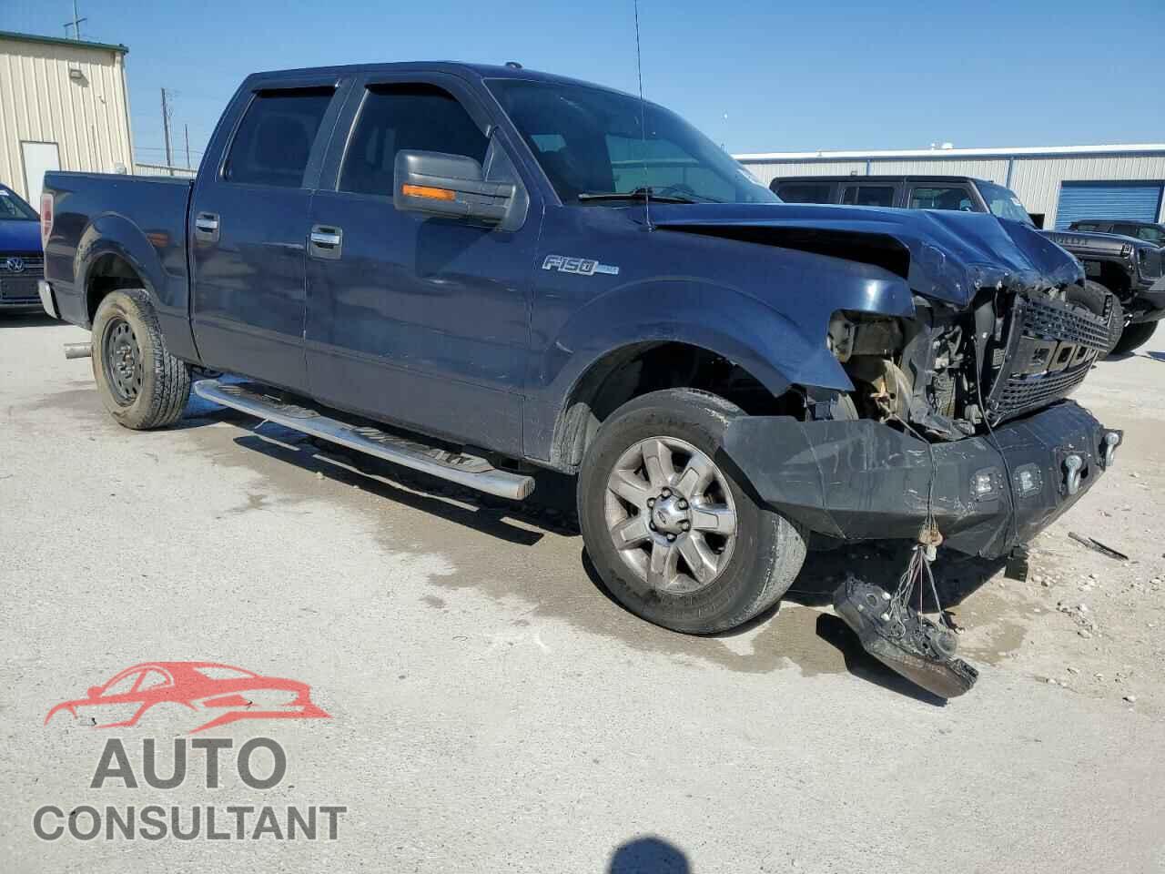 FORD F-150 2013 - 1FTFW1CF9DFD82191