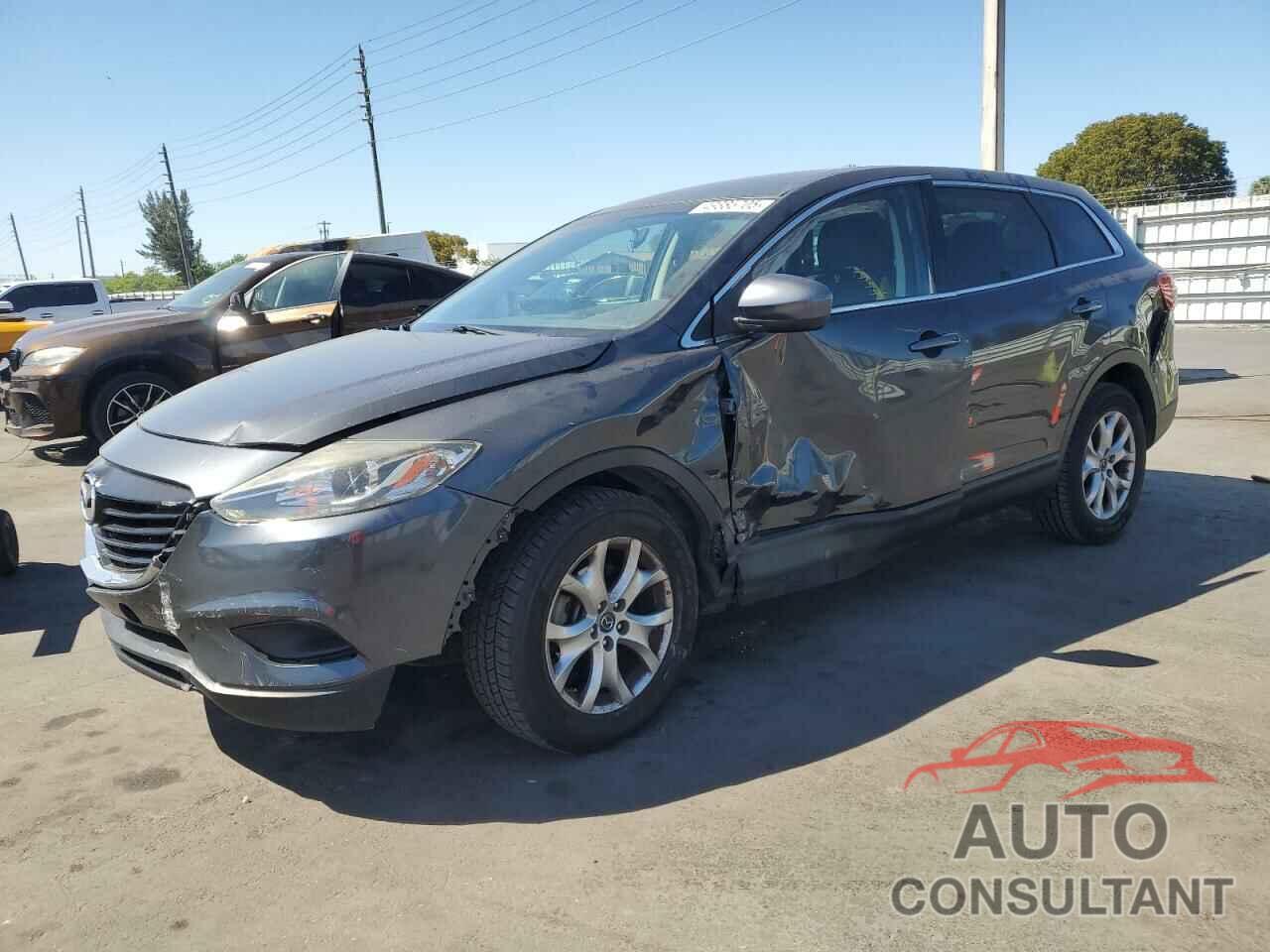 MAZDA CX-9 2015 - JM3TB2CA4F0453187