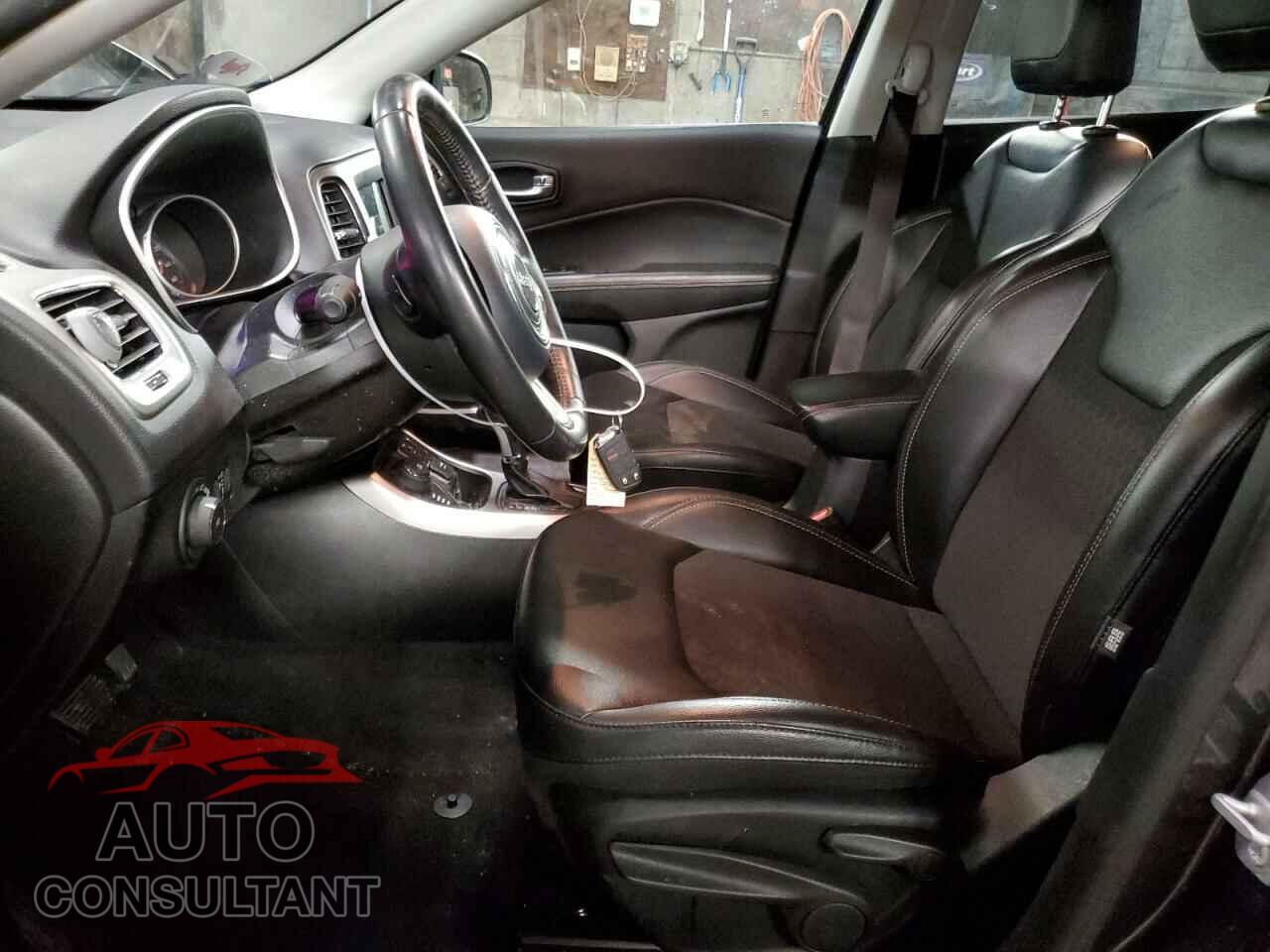 JEEP COMPASS 2019 - 3C4NJDBBXKT807771