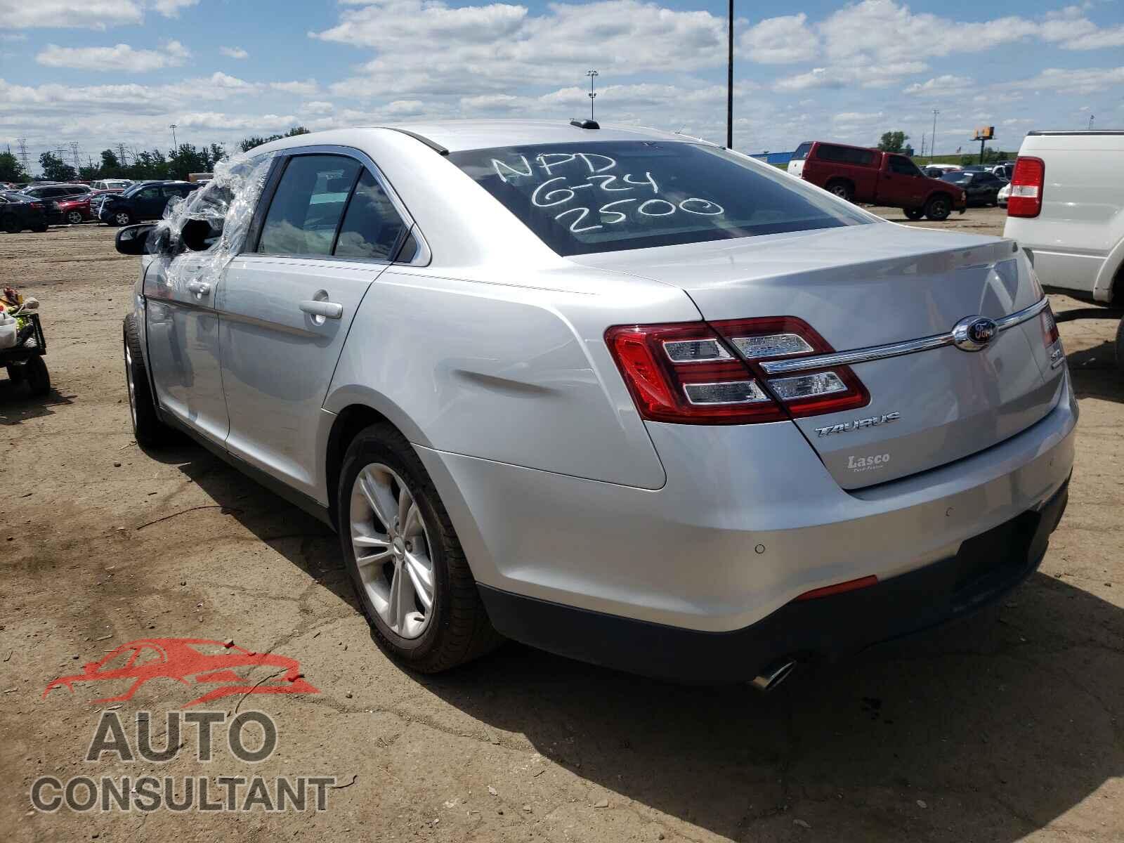 FORD TAURUS 2017 - 1FAHP2E81HG122500