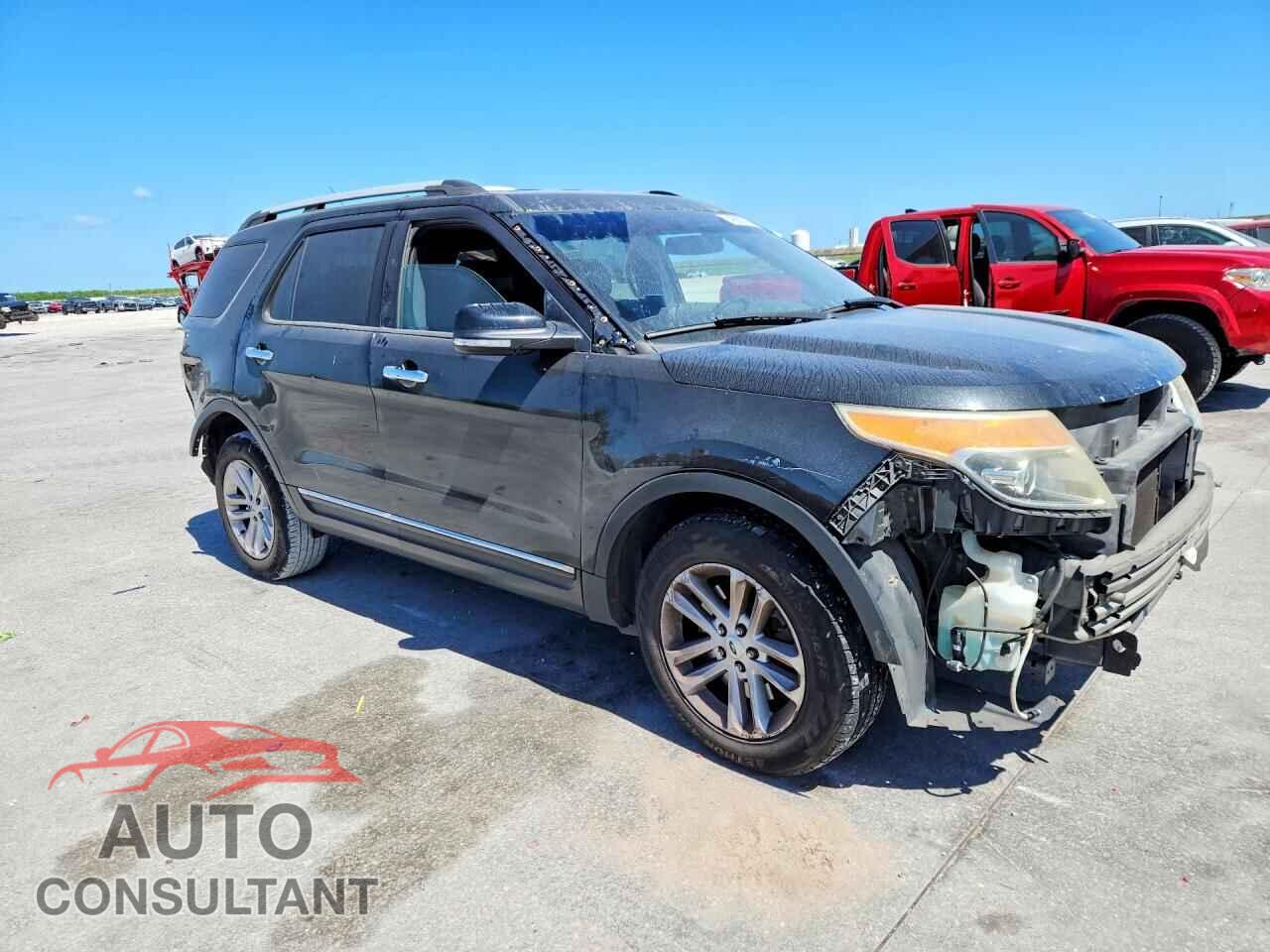 FORD EXPLORER 2014 - 1FM5K7D88EGB88222