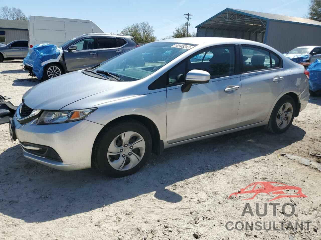 HONDA CIVIC 2015 - 19XFB2F52FE104119
