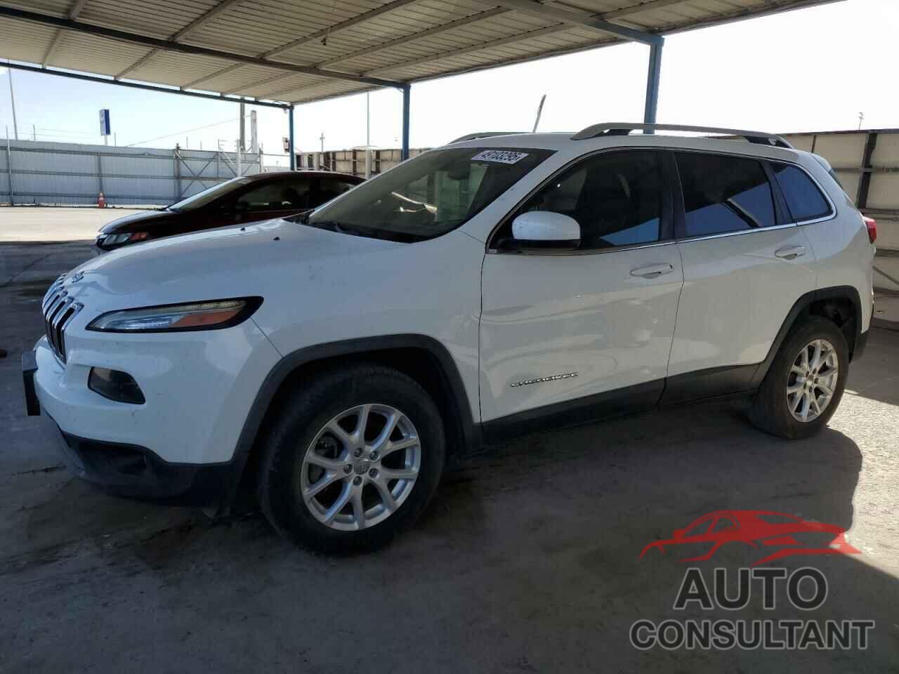 JEEP GRAND CHER 2015 - 1C4PJMCB8FW708213