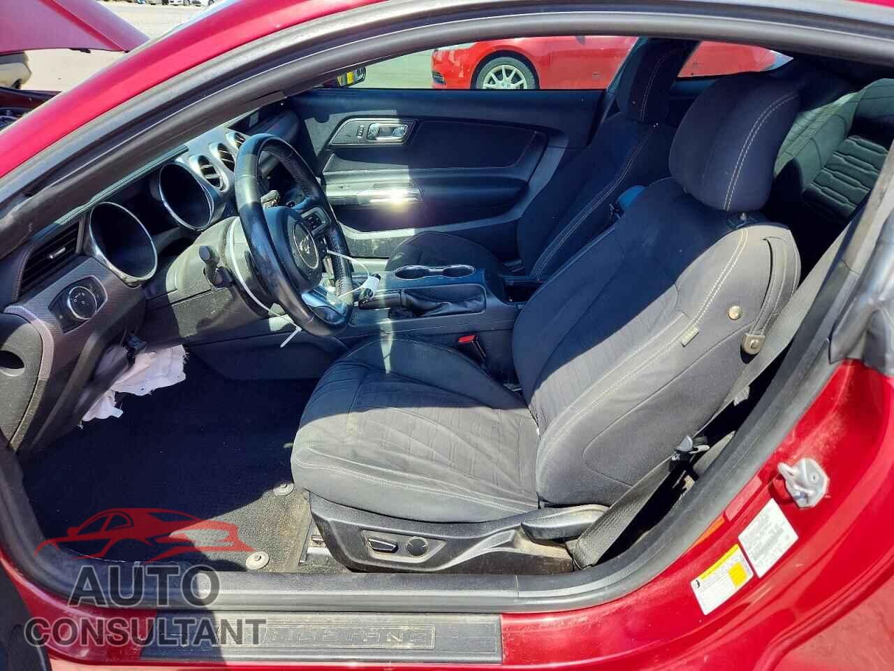 FORD MUSTANG 2017 - 1FA6P8TH4H5255602