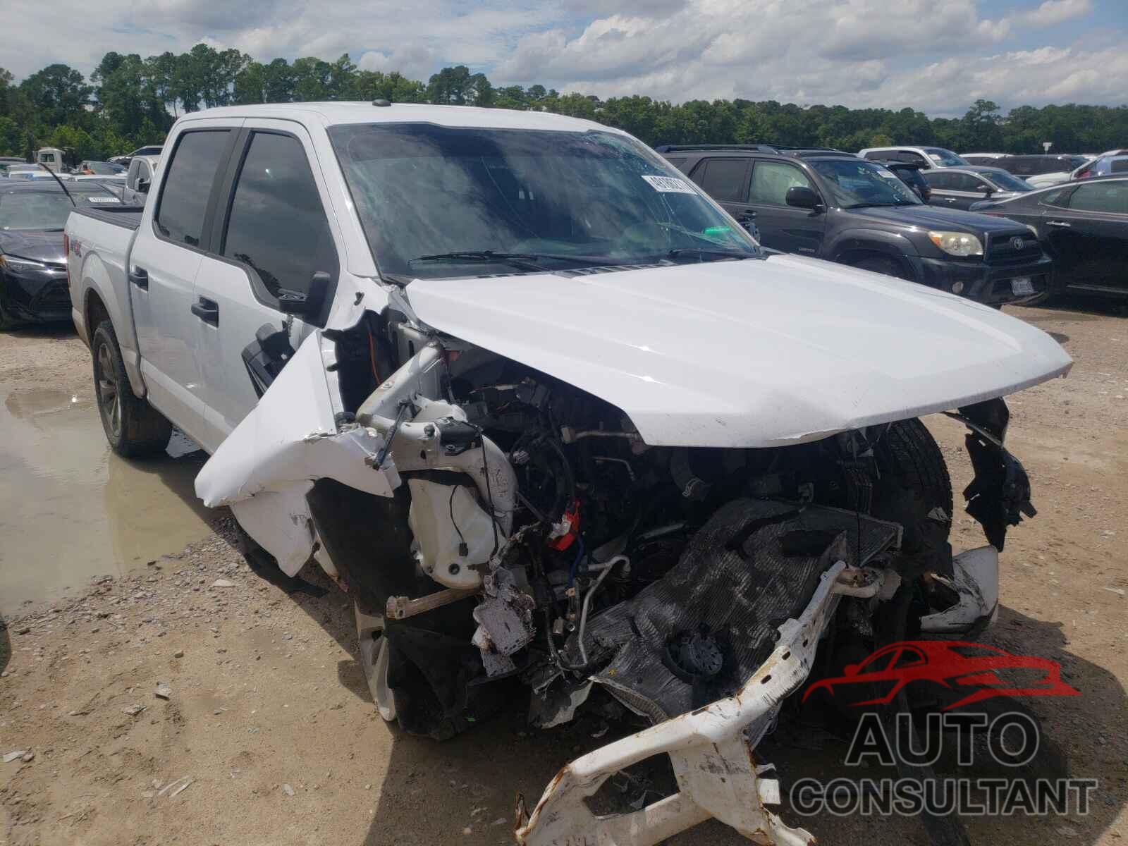 FORD F-150 2017 - 1FTEW1CP5HKC54256
