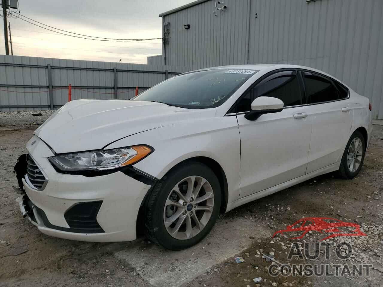 FORD FUSION 2019 - 3FA6P0HDXKR285439