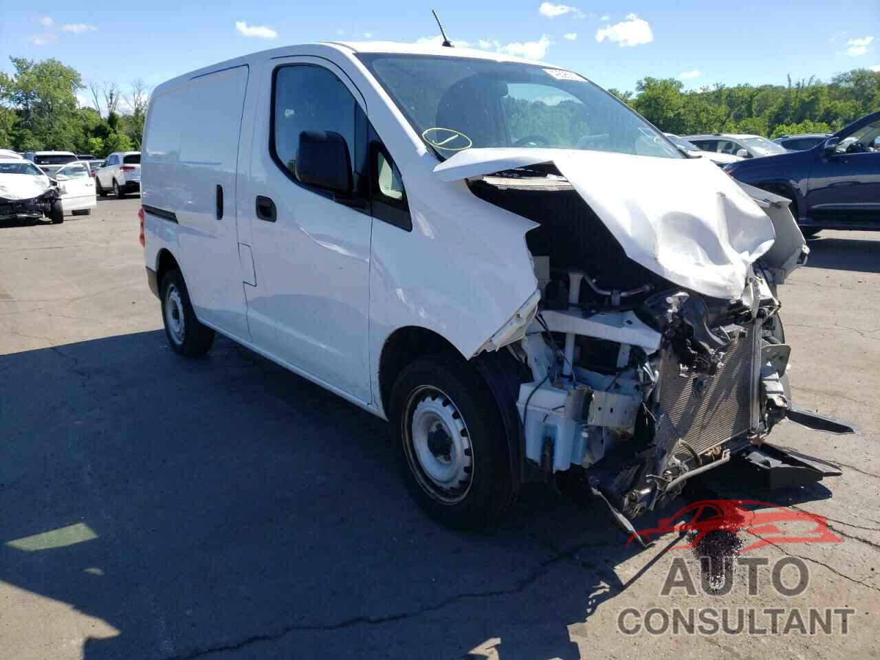 NISSAN NV 2018 - 3N6CM0KN5JK704437