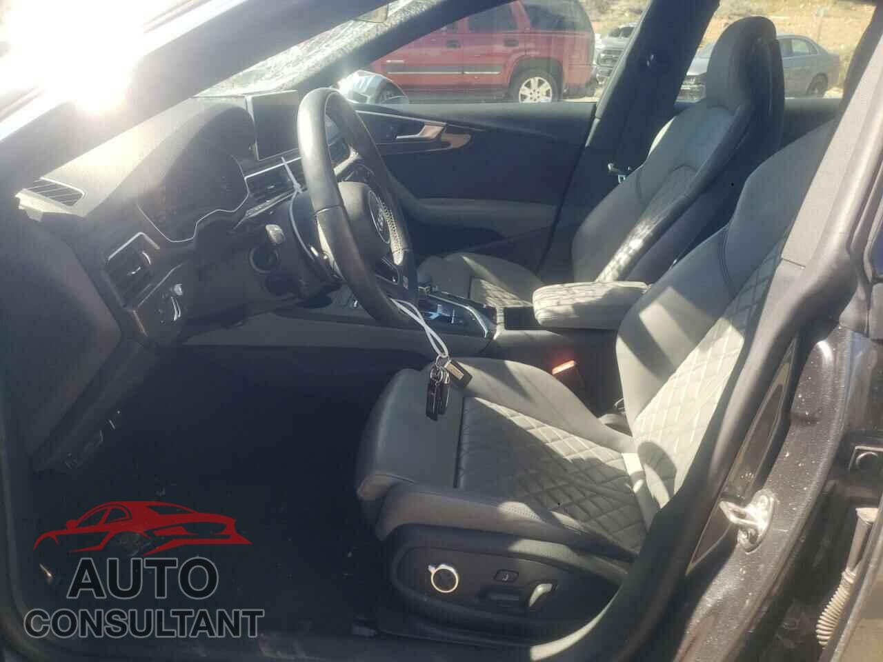 AUDI S5/RS5 2018 - WAUC4CF55JA054716