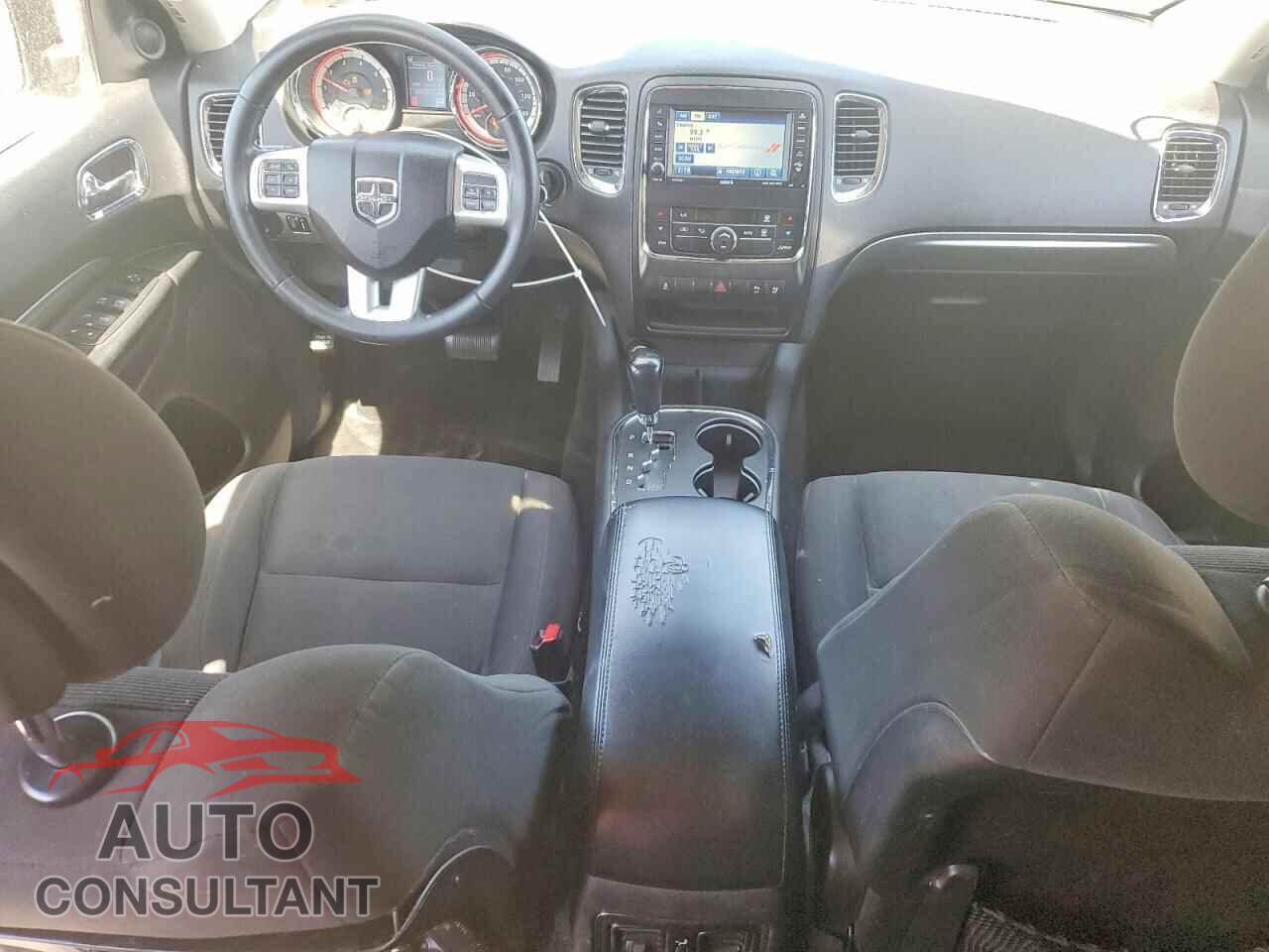 DODGE DURANGO 2012 - 1C4RDHAG2CC261493