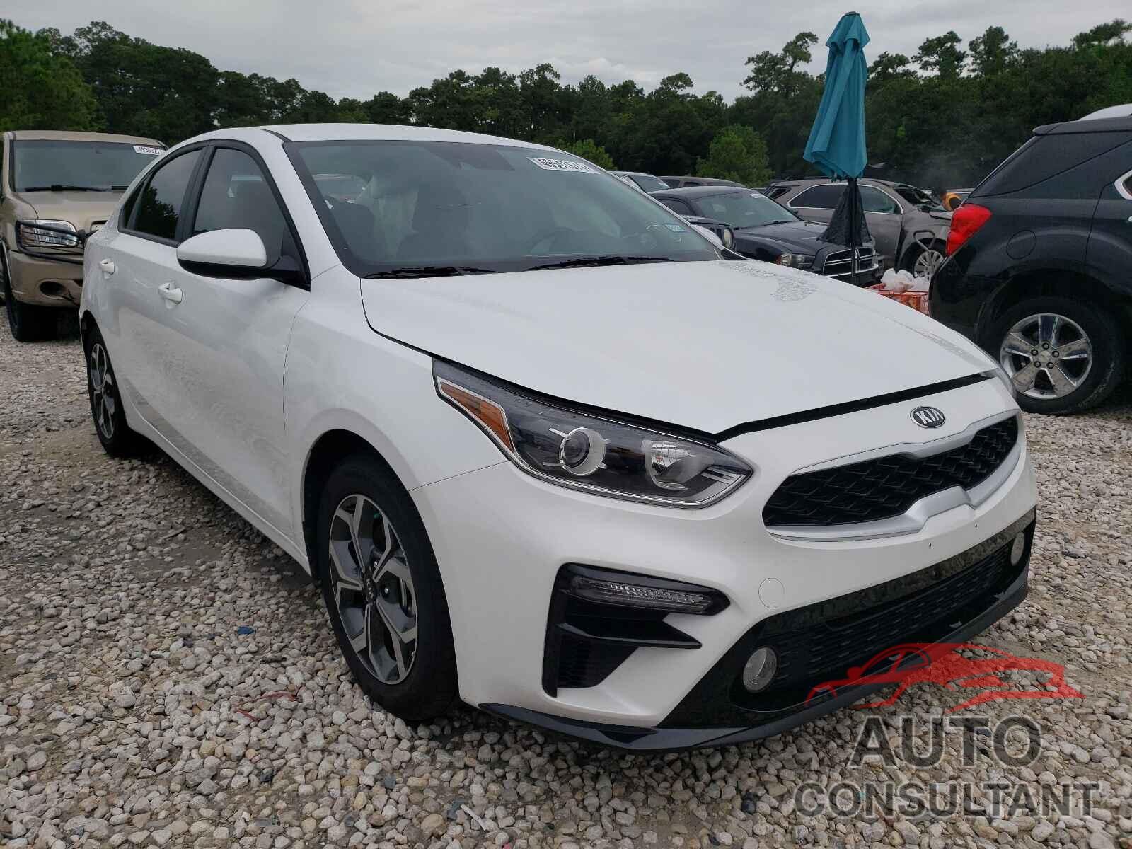 KIA FORTE 2021 - 3KPF24AD3ME354055