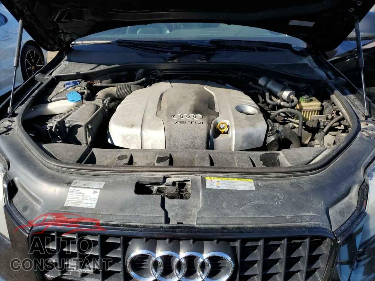 AUDI Q7 2014 - WA1DMCFE7ED013445
