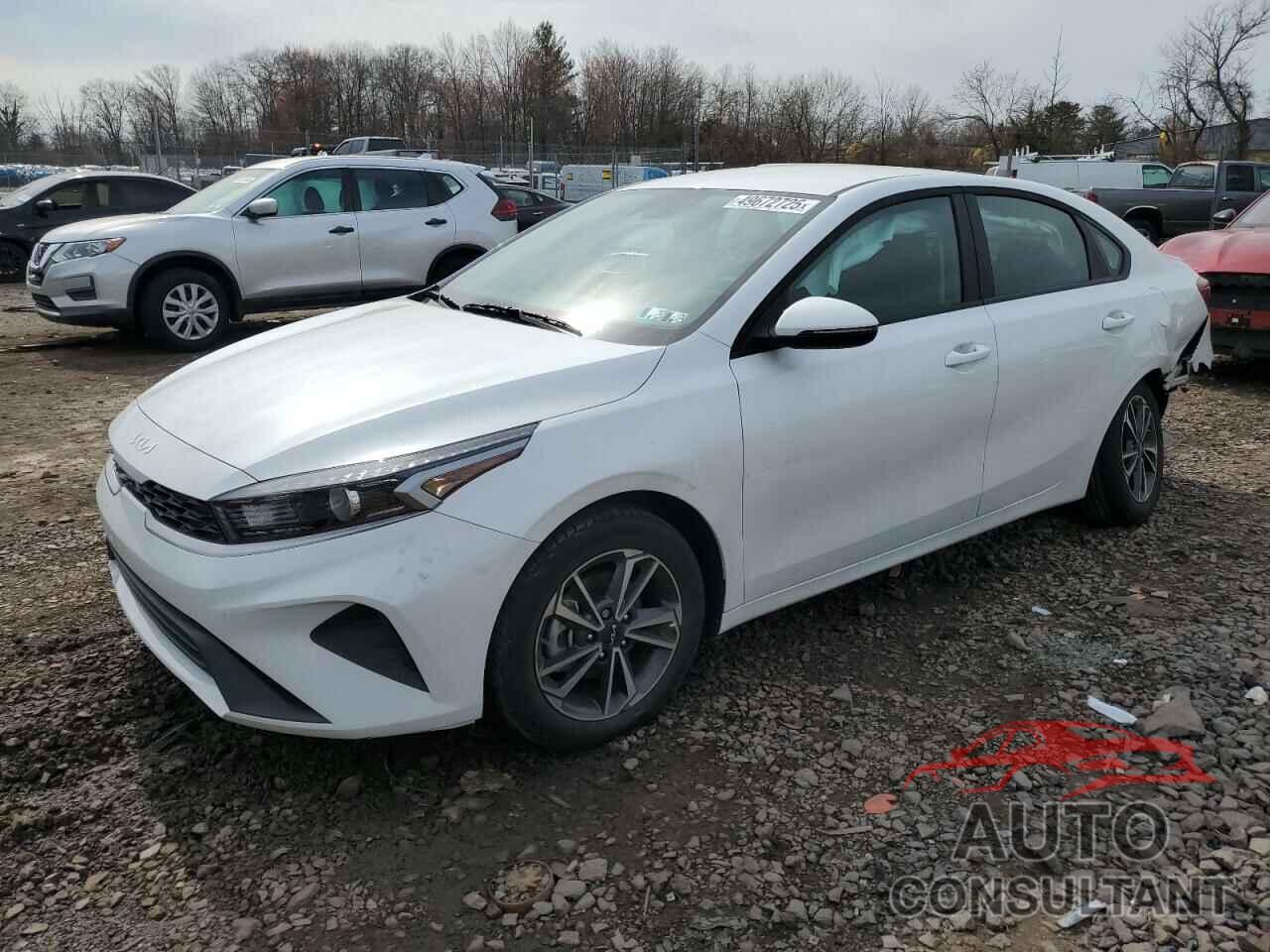 KIA FORTE 2024 - 3KPF24ADXRE832771