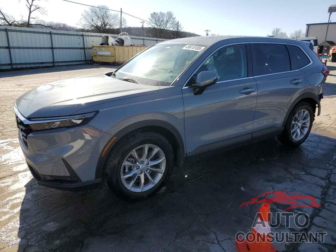 HONDA CRV 2025 - 2HKRS3H7XSH320503