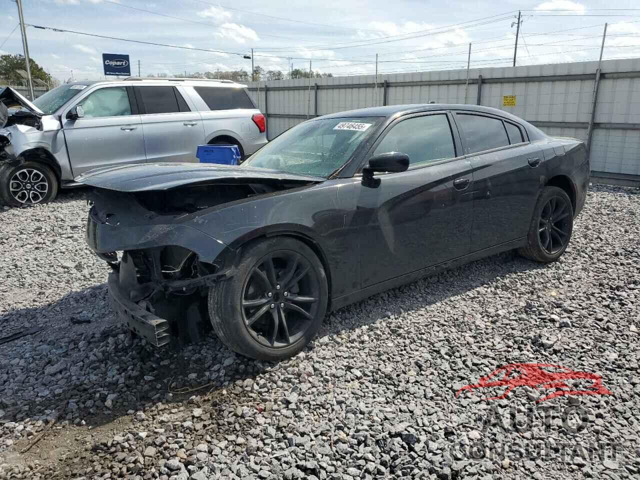 DODGE CHARGER 2018 - 2C3CDXHG2JH329120