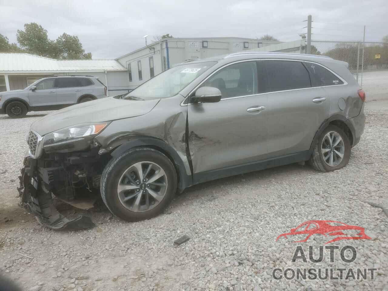 KIA SORENTO 2019 - 5XYPH4A55KG499948