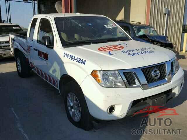 NISSAN FRONTIER 2015 - 1N6BD0CT7FN747221