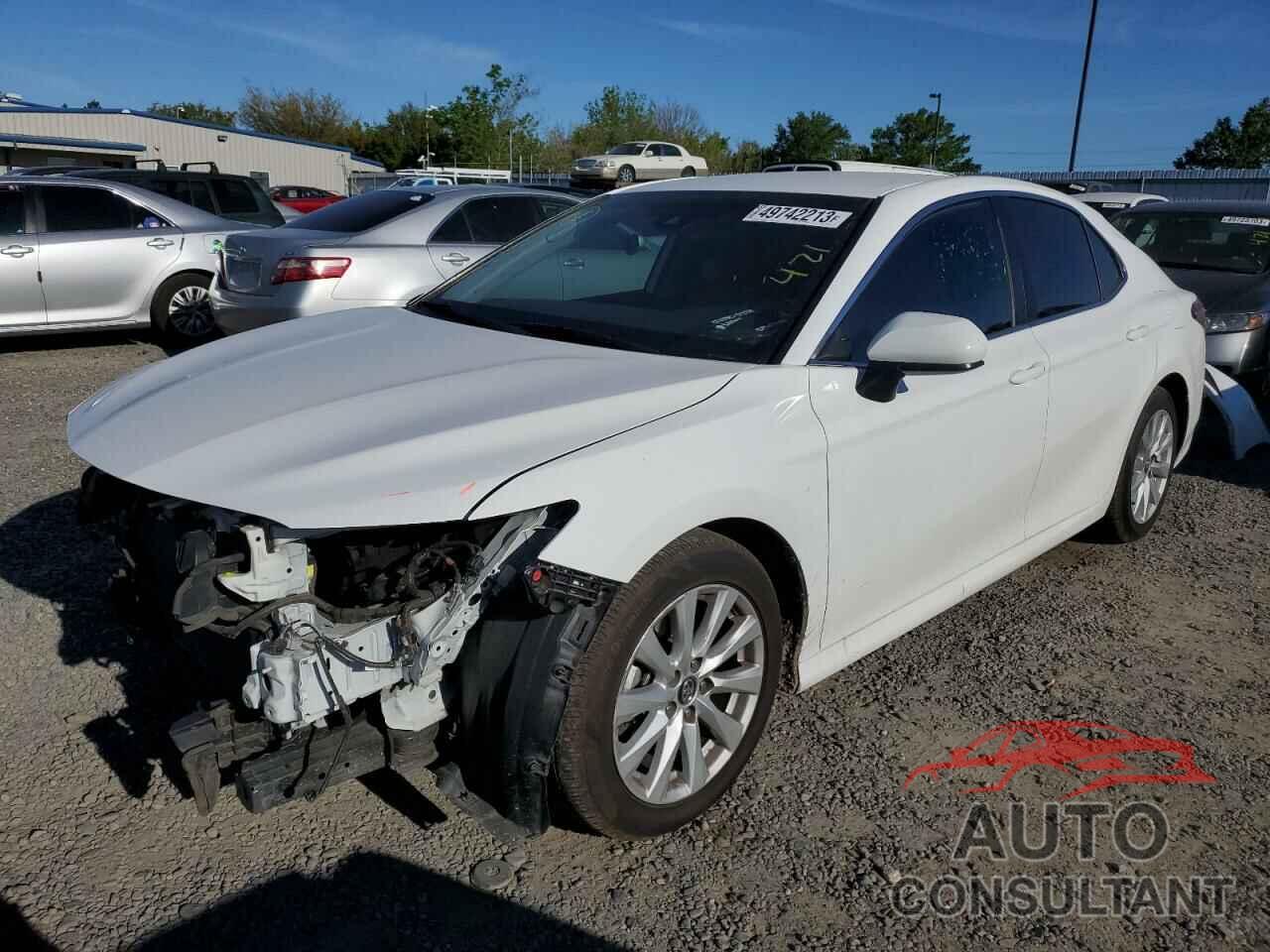 TOYOTA CAMRY 2020 - 4T1C11AK3LU916776