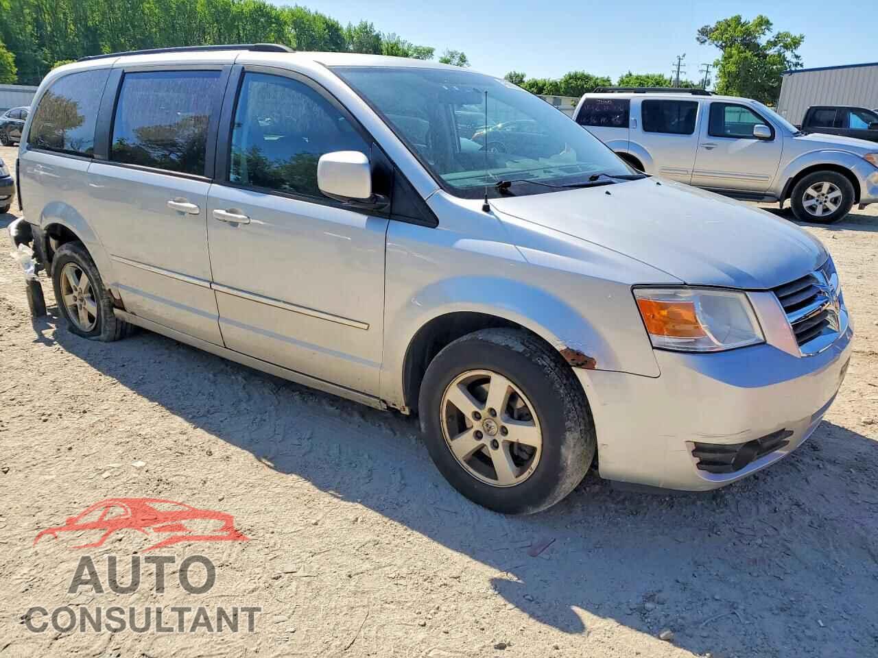 DODGE CARAVAN 2010 - 2D4RN5D18AR367716