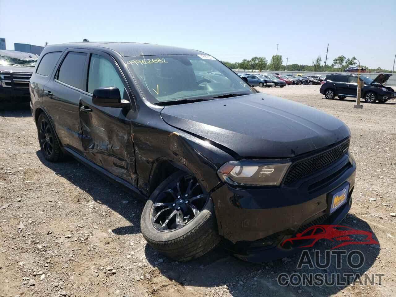 DODGE DURANGO 2020 - 1C4RDJDG8LC224368