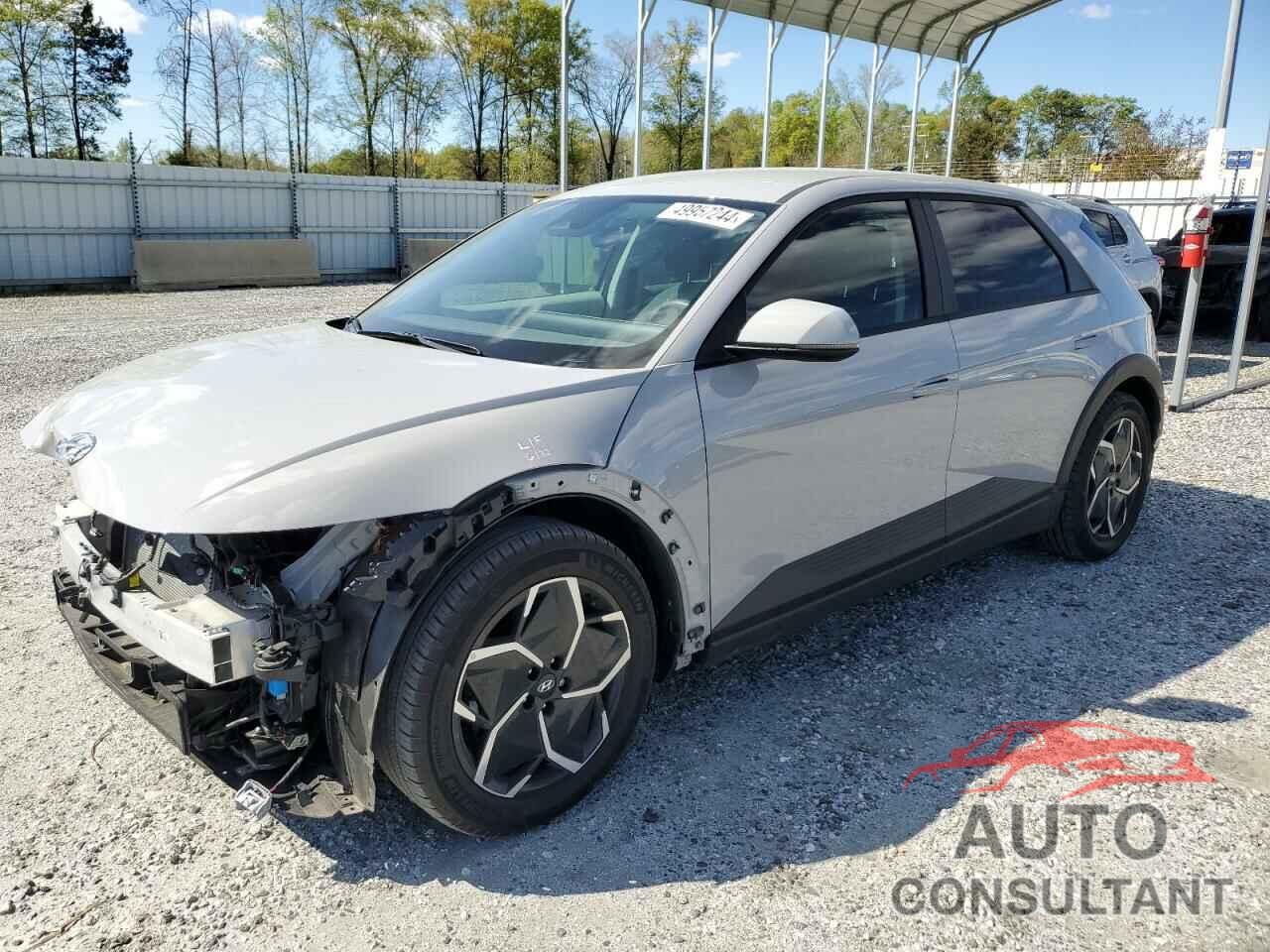 HYUNDAI IONIQ 2023 - KM8KM4AE4PU122115