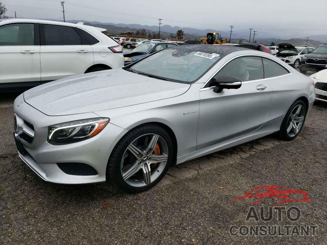 MERCEDES-BENZ S-CLASS 2015 - WDDXJ7JB6FA009556