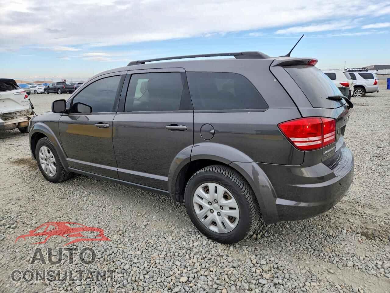 DODGE JOURNEY 2016 - 3C4PDCAB0GT158792