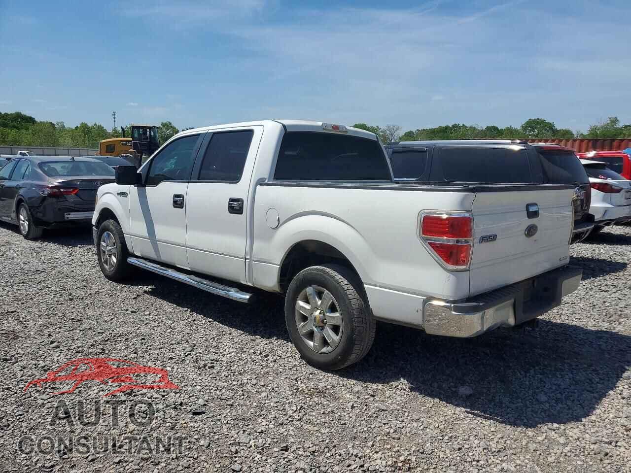 FORD F150 2013 - 1FTFW1CFXDFD08049