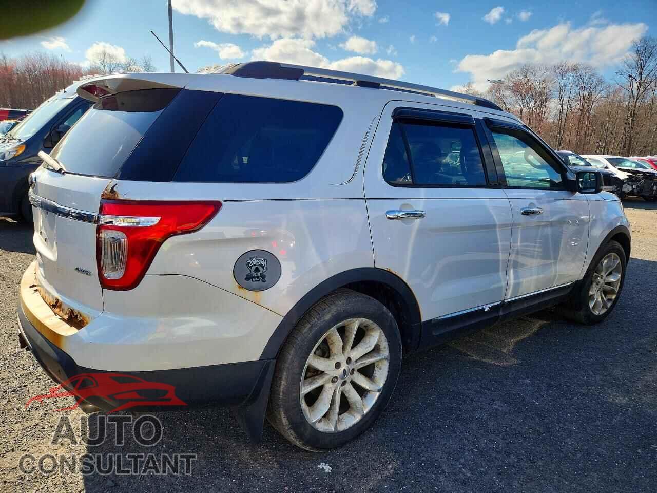 FORD EXPLORER 2013 - 1FM5K8D80DGA40621